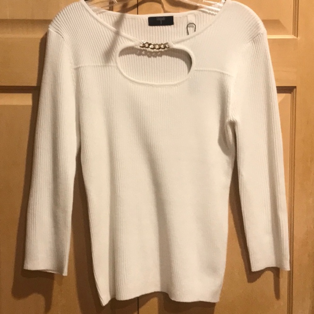 New T Tahari Sweater